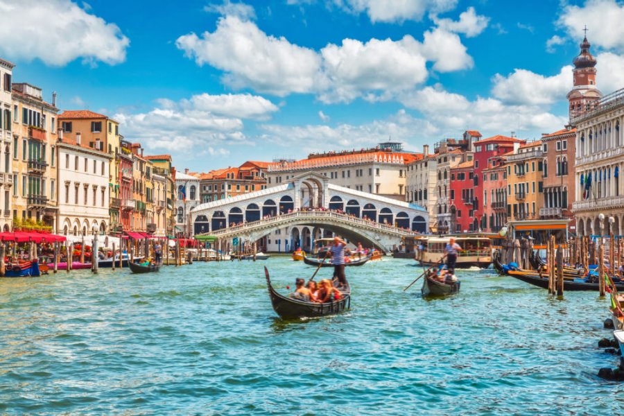 Venise lance un système de billetterie pour contrôler le tourisme de masse